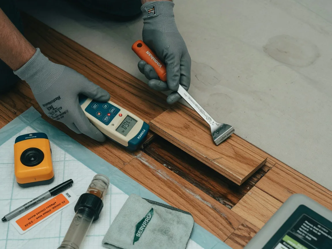 Why choose Water Damage Restoration in Scio, OH